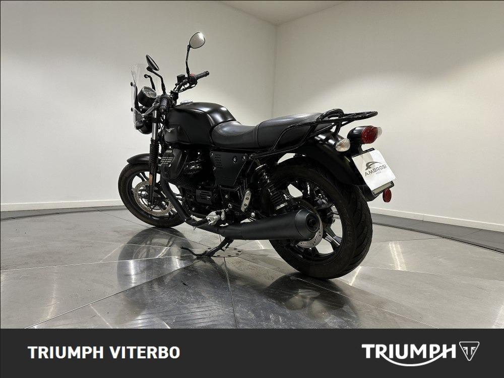 MOTO GUZZI V7 III 750 Stone Abs
