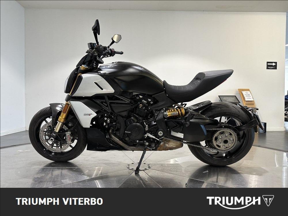 DUCATI XDiavel 1260 S