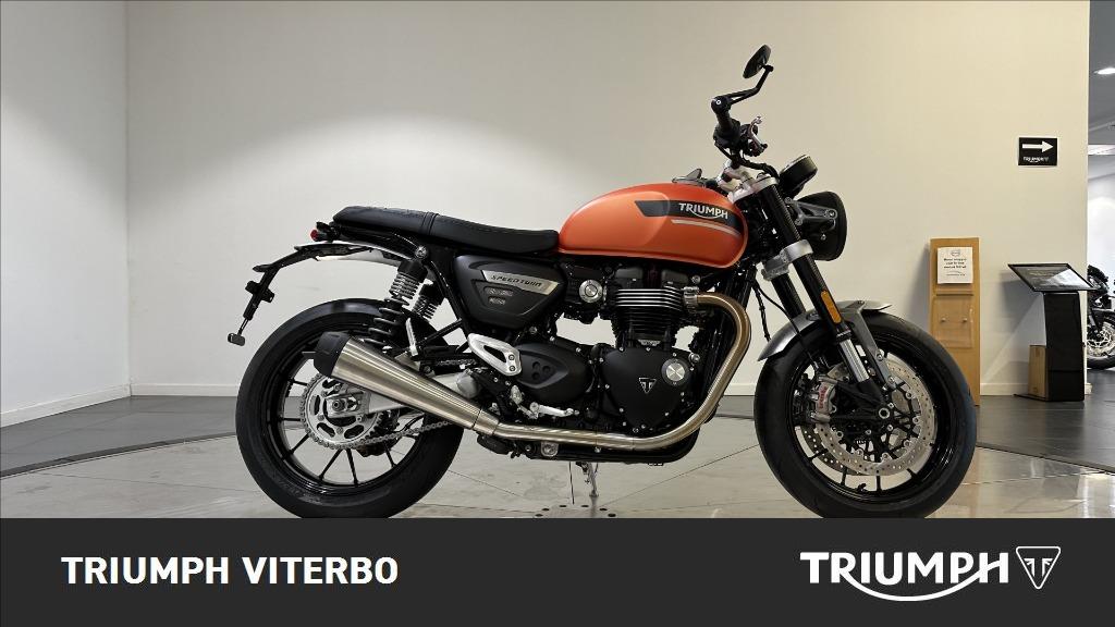 TRIUMPH Speed Twin 1200 Abs