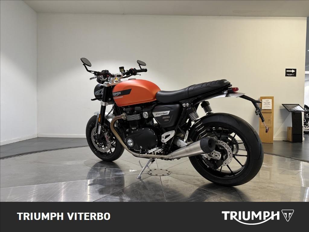 TRIUMPH Speed Twin 1200 Abs