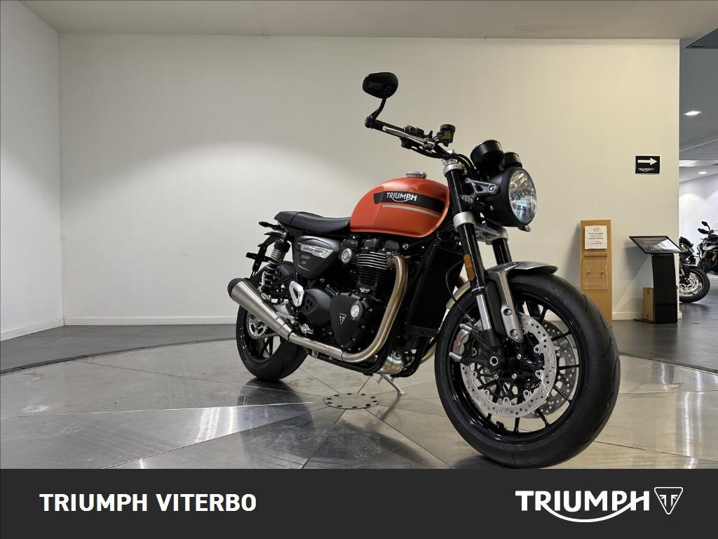 TRIUMPH Speed Twin 1200 Abs