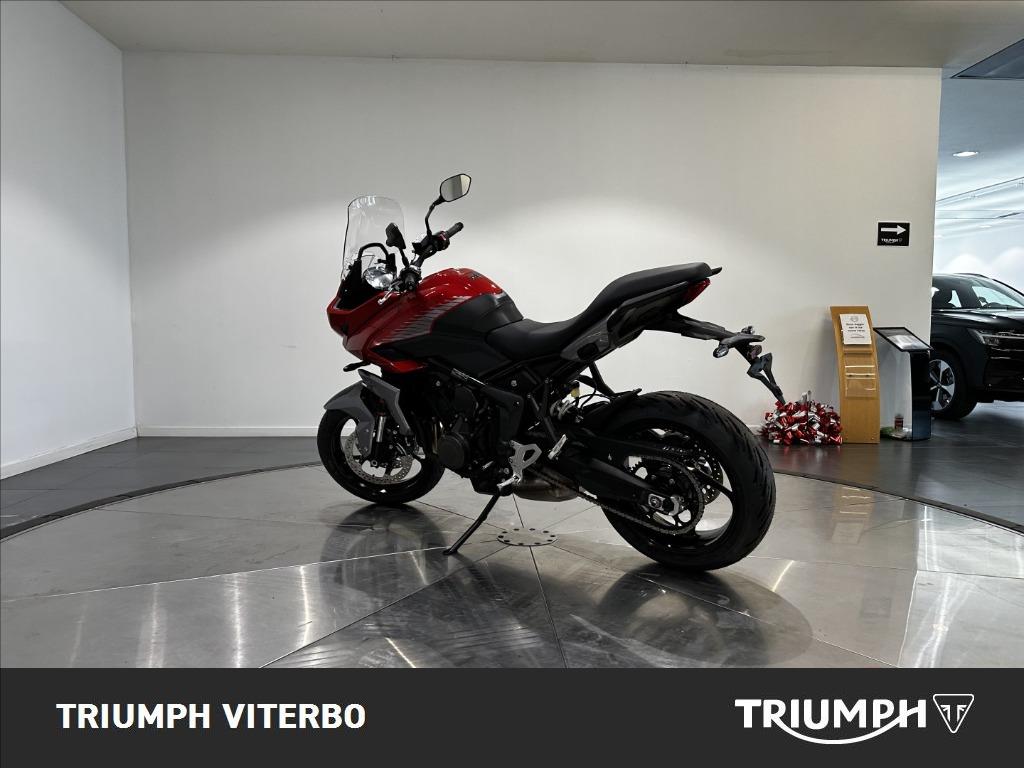 TRIUMPH Tiger 660 Sport Abs