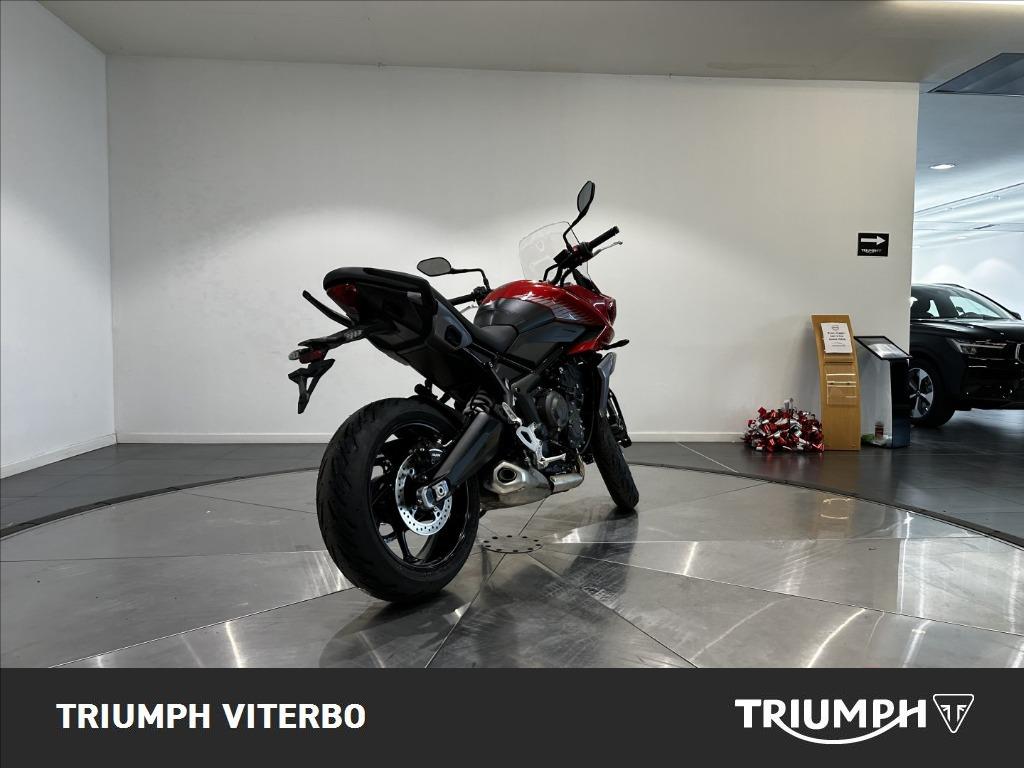 TRIUMPH Tiger 660 Sport Abs