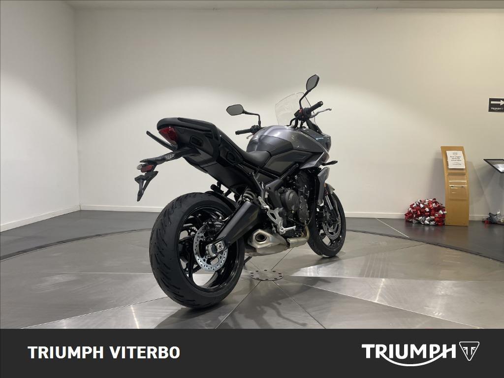 TRIUMPH Tiger 660 Sport Abs