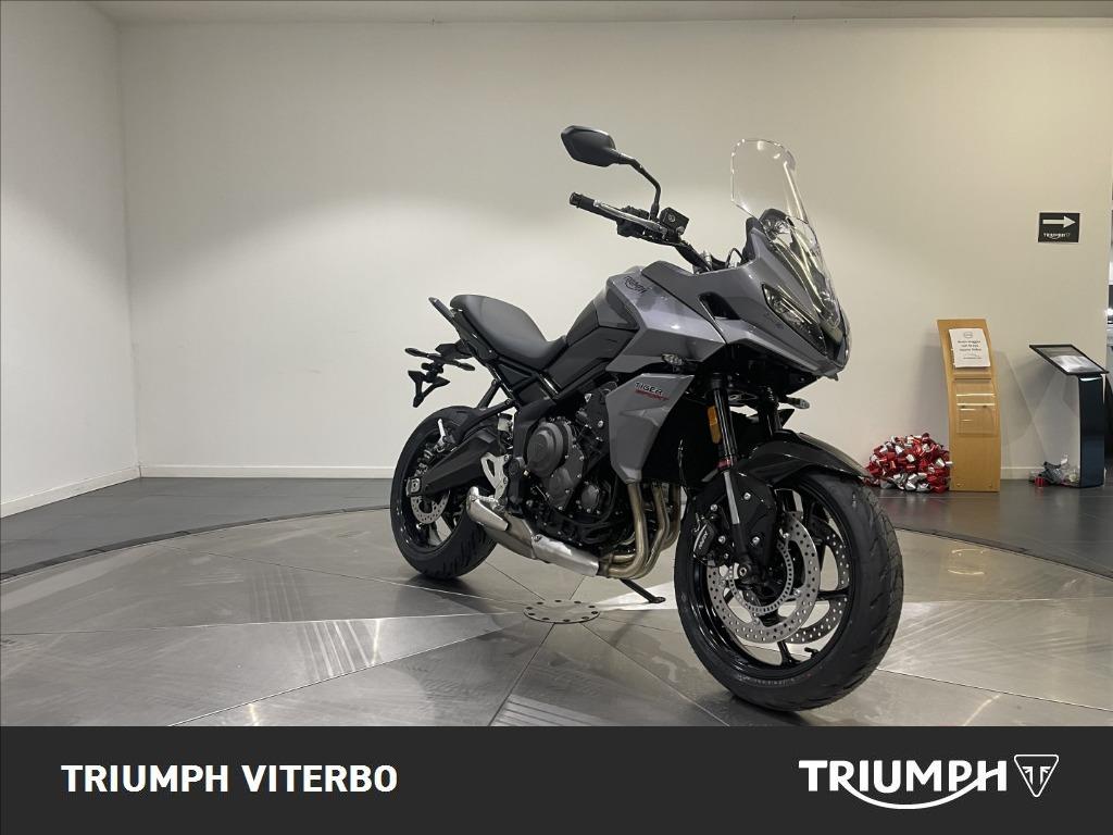 TRIUMPH Tiger 660 Sport Abs