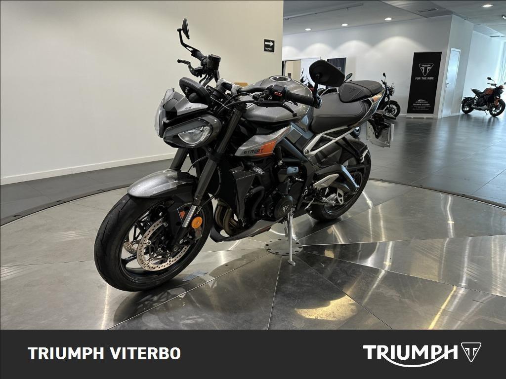 TRIUMPH Street Triple 765 RS