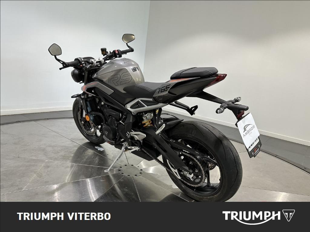 TRIUMPH Street Triple 765 RS