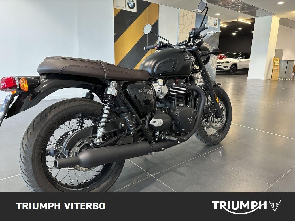 TRIUMPH Bonneville 1200 T120 Black Abs