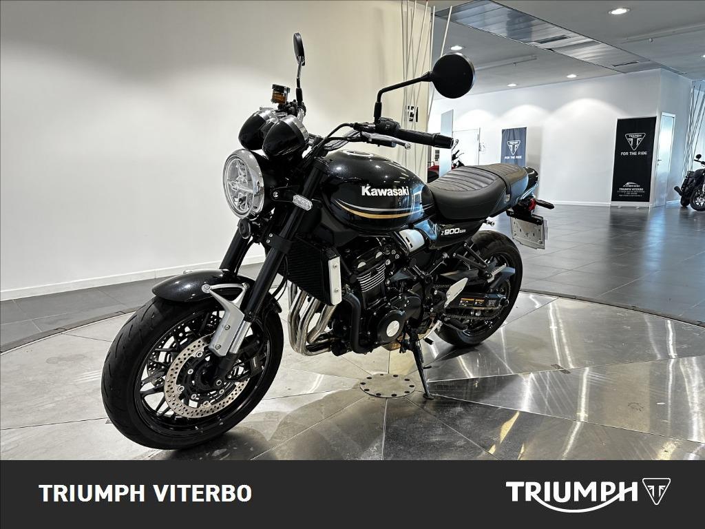 KAWASAKI Z 900 RS Black
