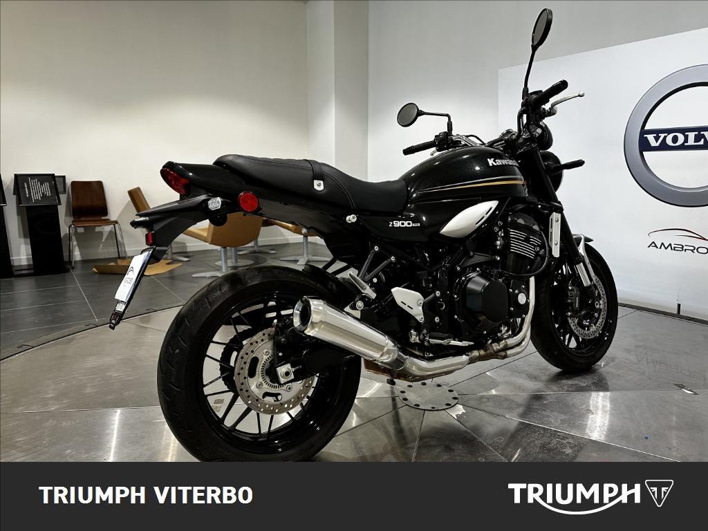 KAWASAKI Z 900 RS Black