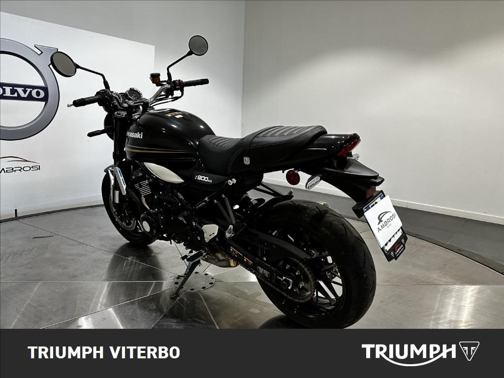 KAWASAKI Z 900 RS Black