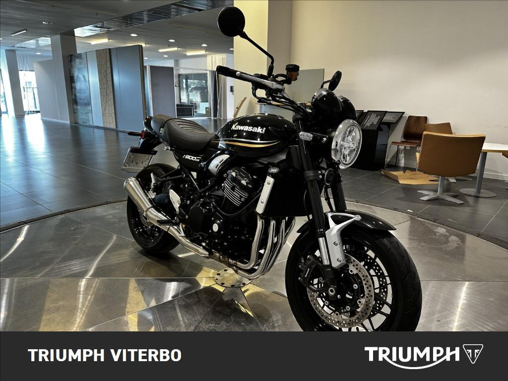 KAWASAKI Z 900 RS Black