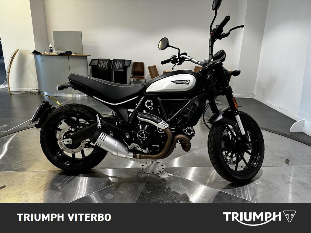 DUCATI Scrambler 800 Icon