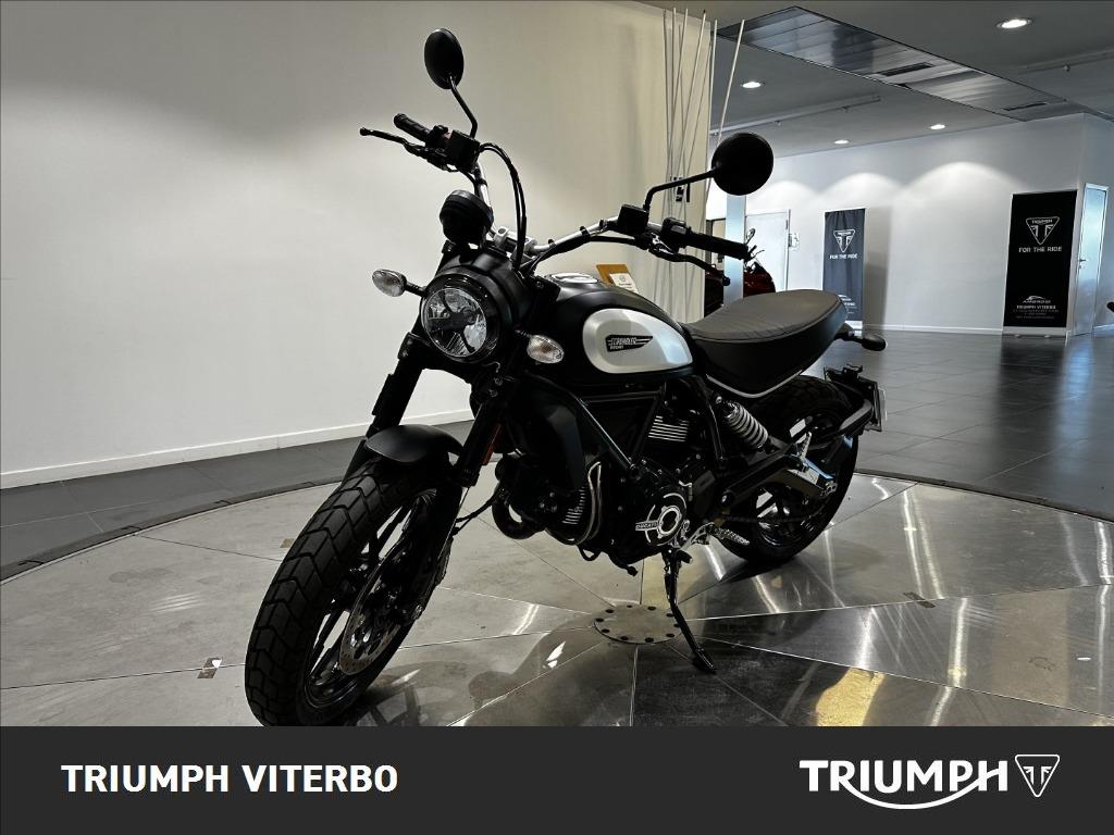 DUCATI Scrambler 800 Icon
