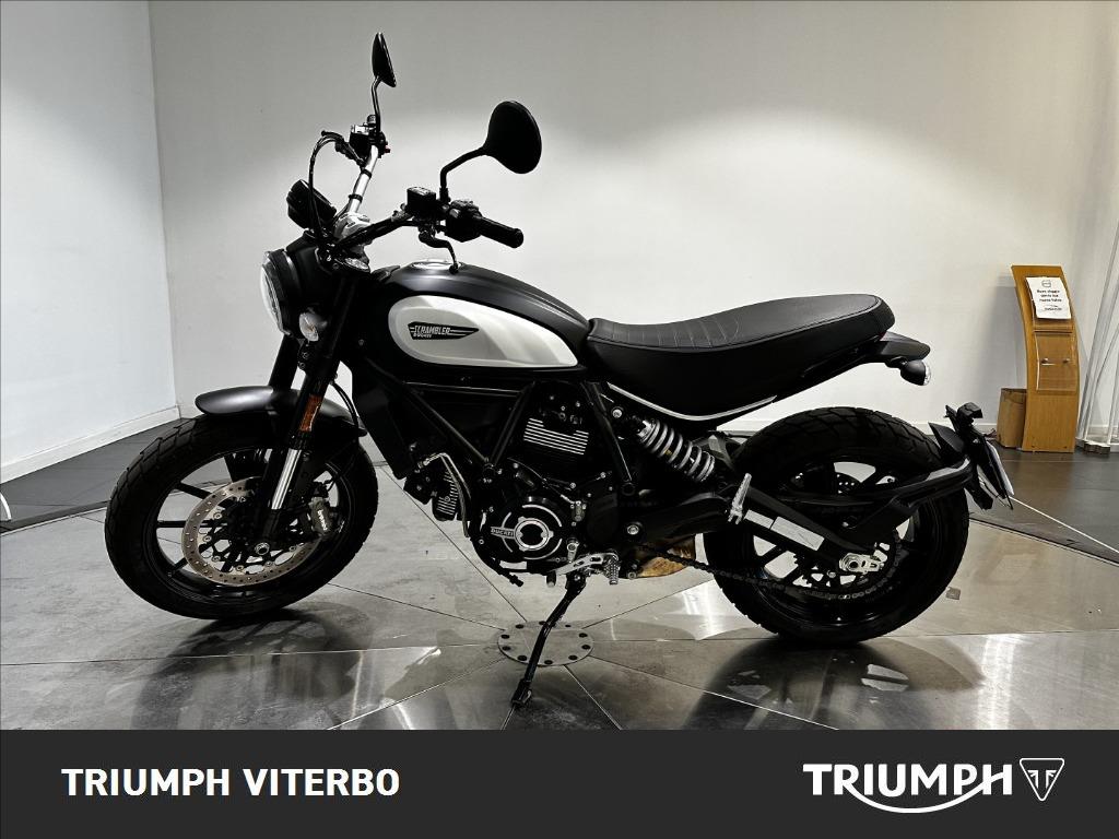 DUCATI Scrambler 800 Icon
