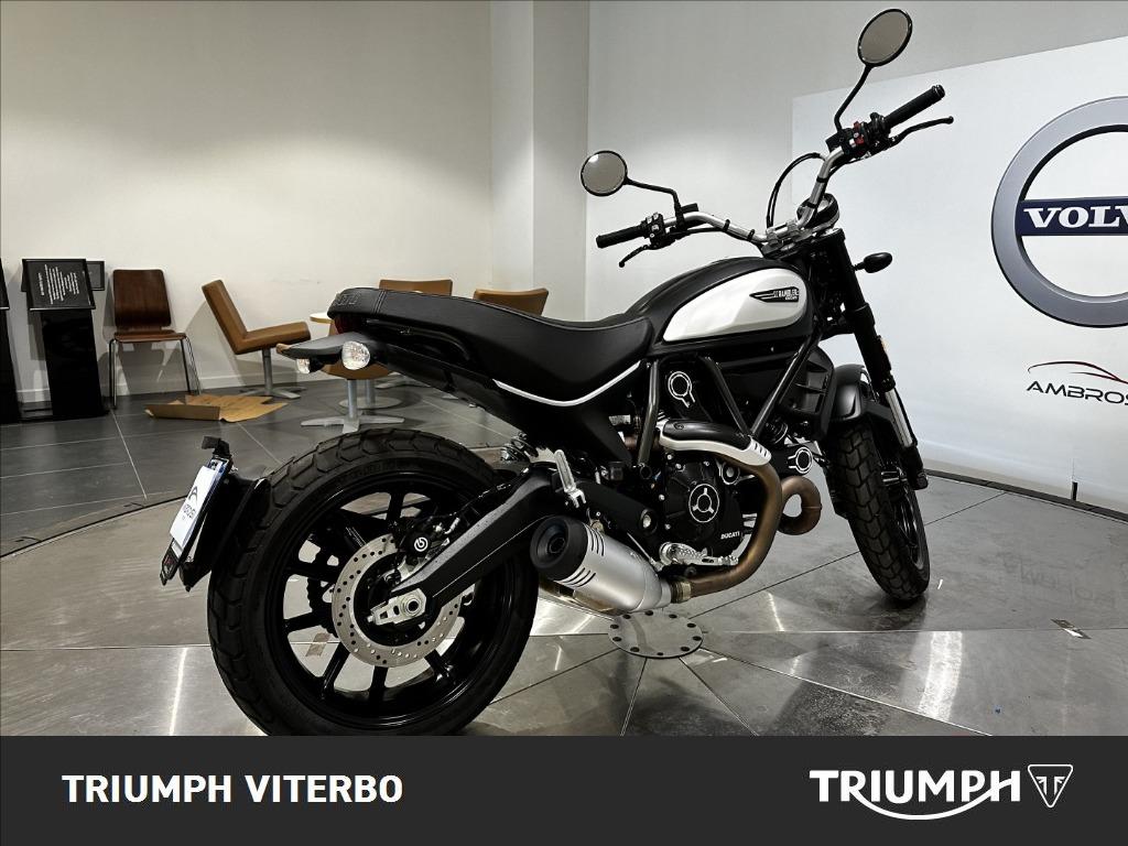 DUCATI Scrambler 800 Icon