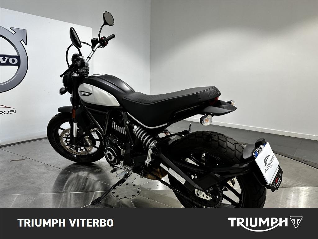 DUCATI Scrambler 800 Icon