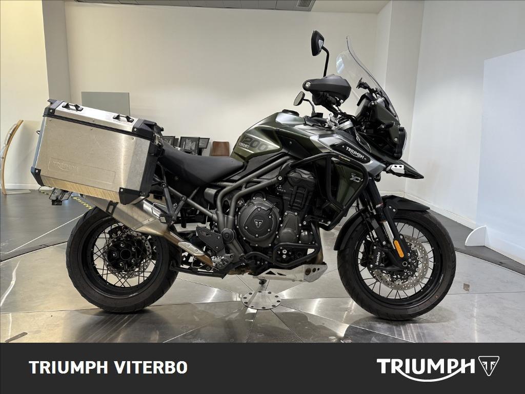 TRIUMPH Scrambler 1200 XC Abs
