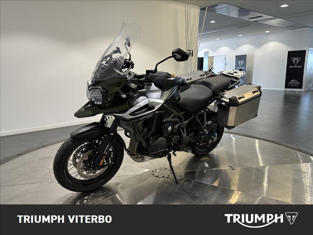 TRIUMPH Scrambler 1200 XC Abs