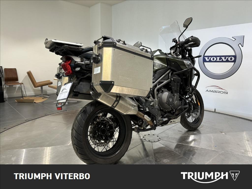 TRIUMPH Scrambler 1200 XC Abs