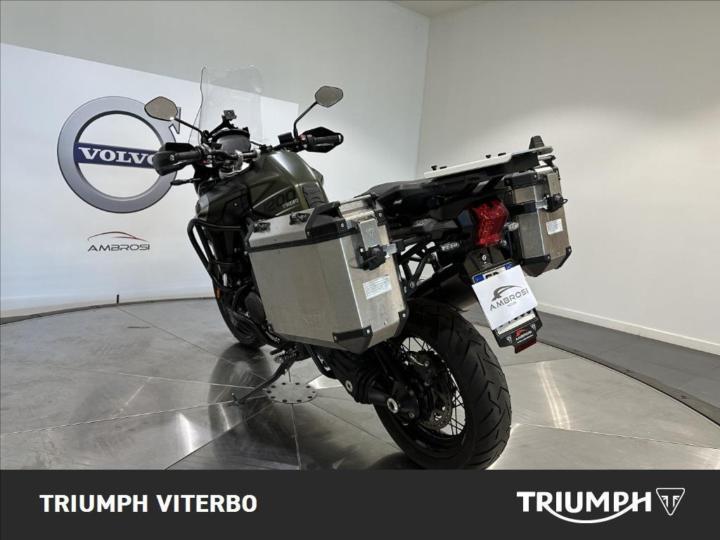 TRIUMPH Scrambler 1200 XC Abs