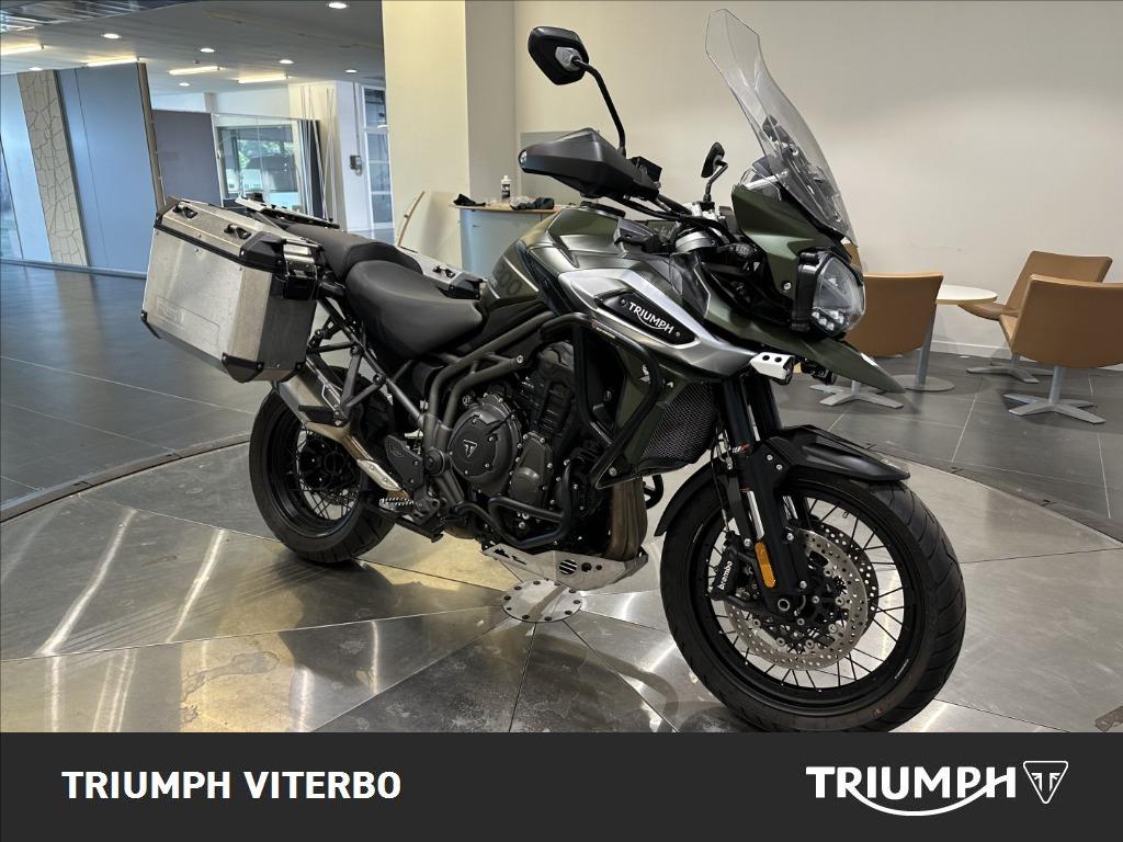 TRIUMPH Scrambler 1200 XC Abs