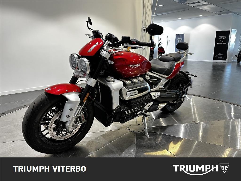 TRIUMPH Rocket III 2300 