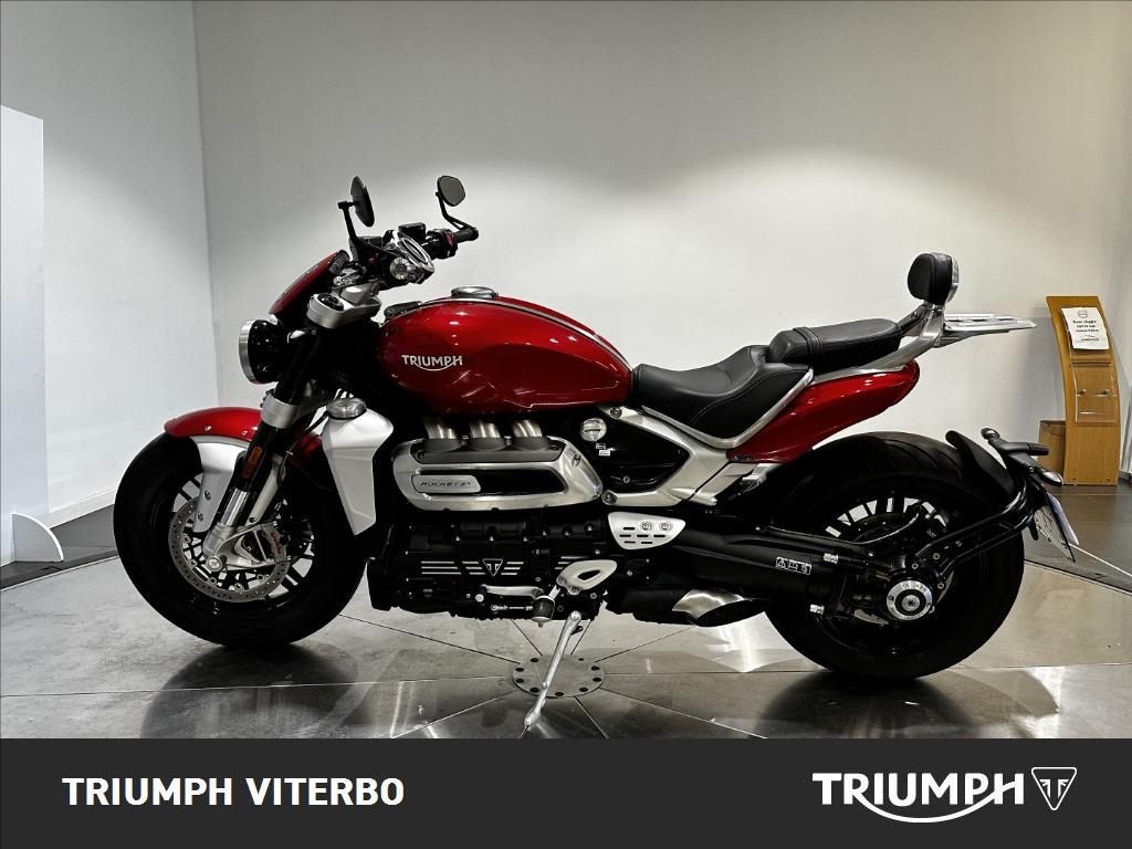 TRIUMPH Rocket III 2300 