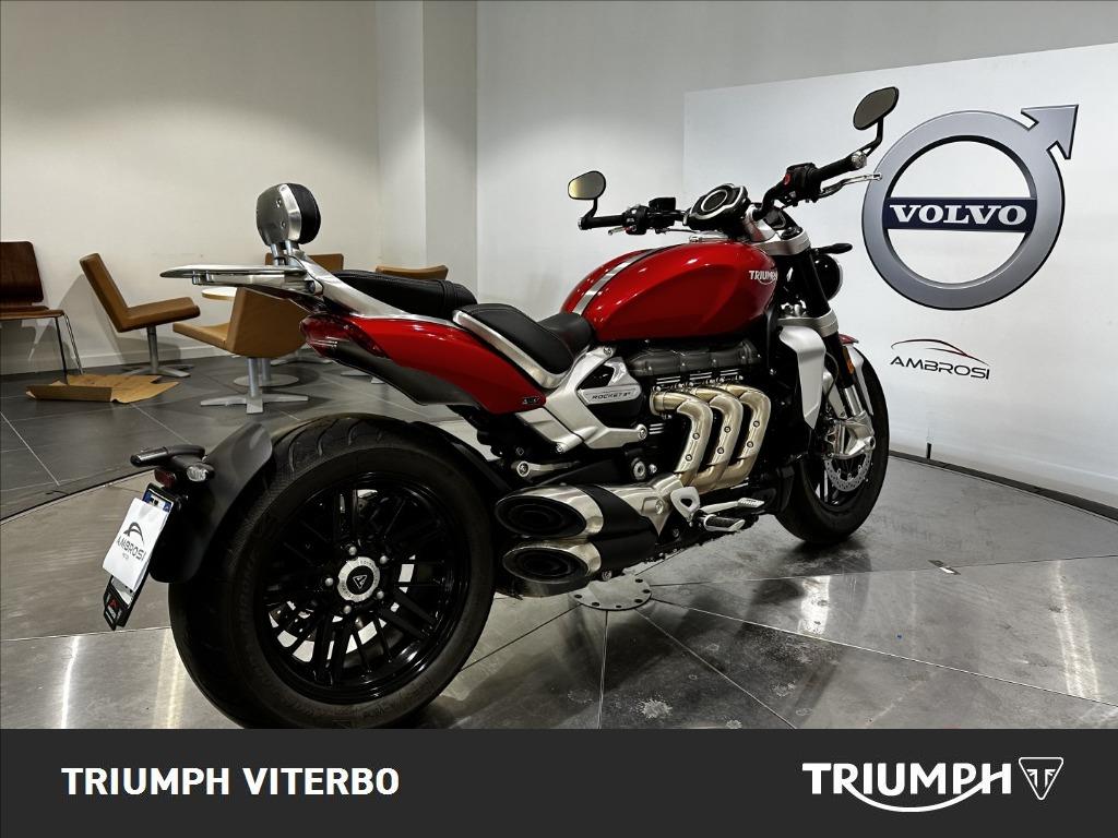 TRIUMPH Rocket III 2300 