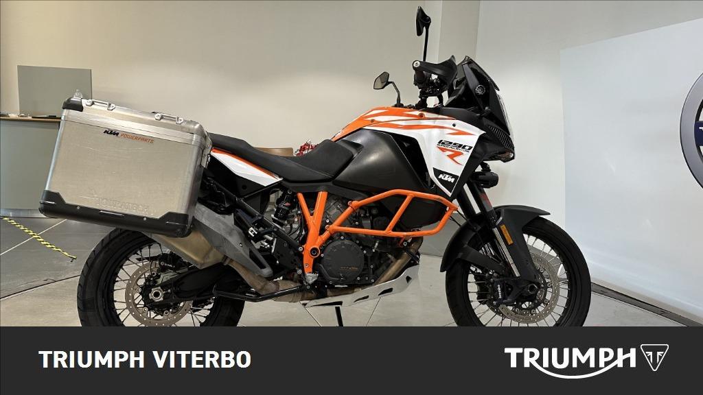 KTM 1290 Adventure R Super Abs