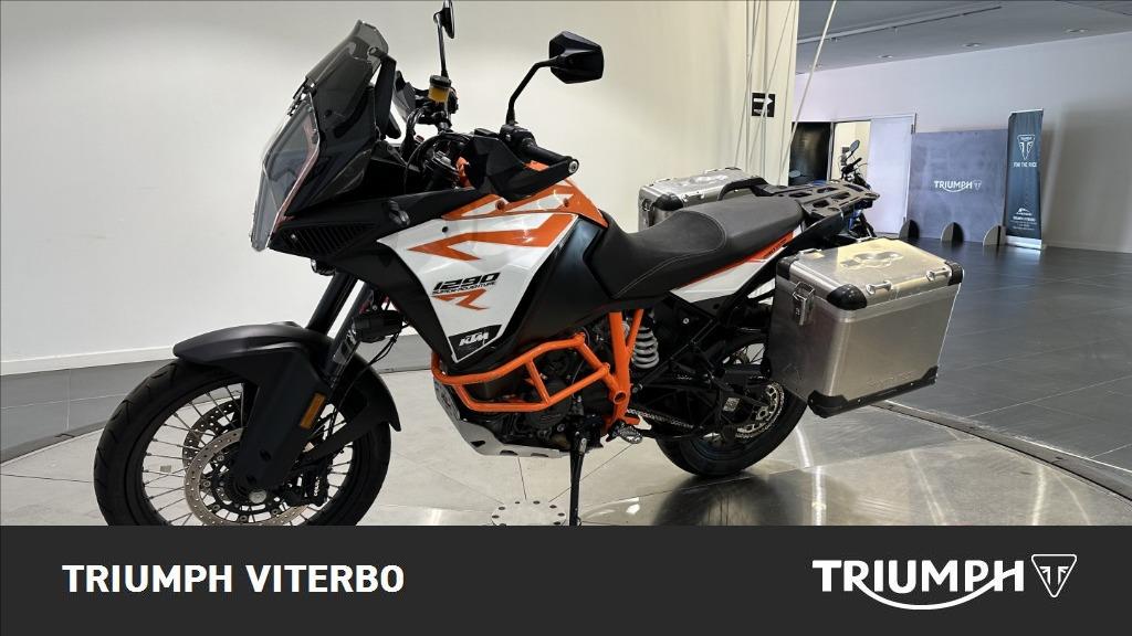 KTM 1290 Adventure R Super Abs