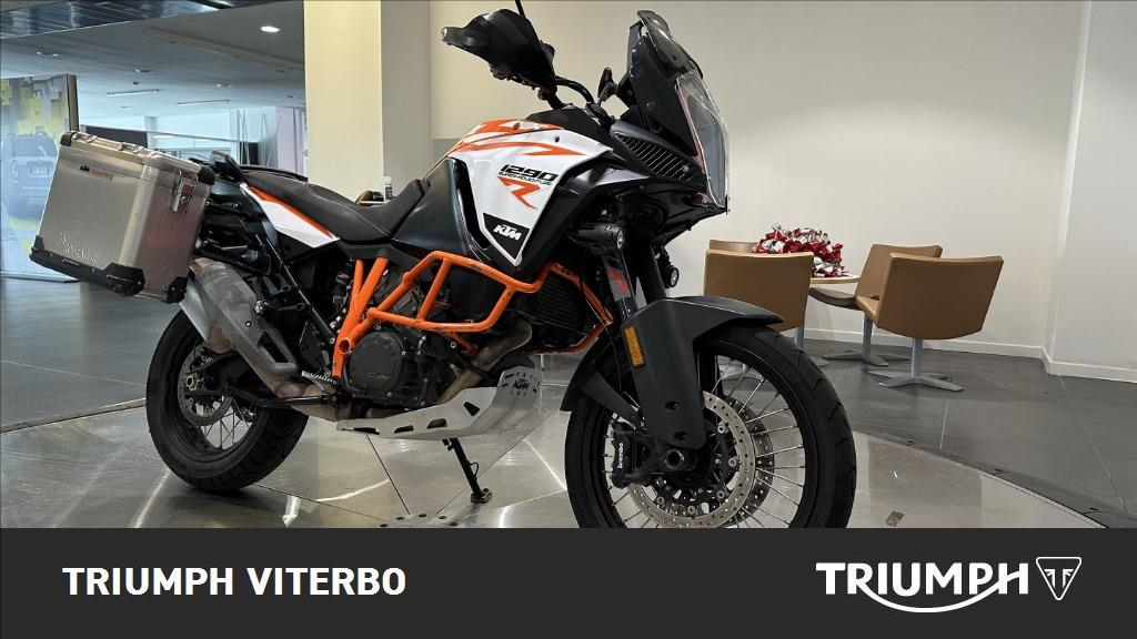 KTM 1290 Adventure R Super Abs