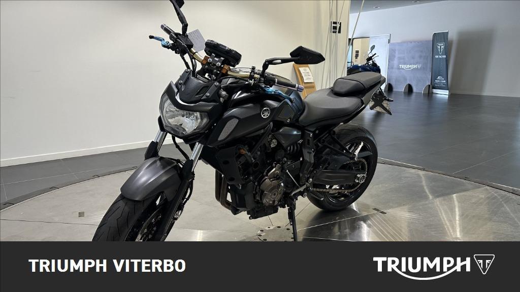 YAMAHA MT-07 690 Abs