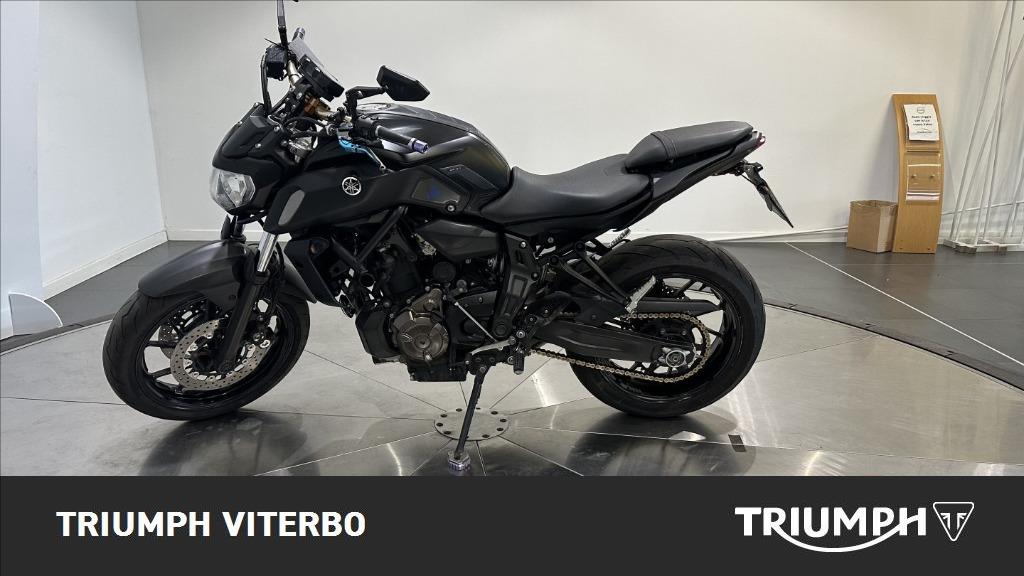 YAMAHA MT-07 690 Abs