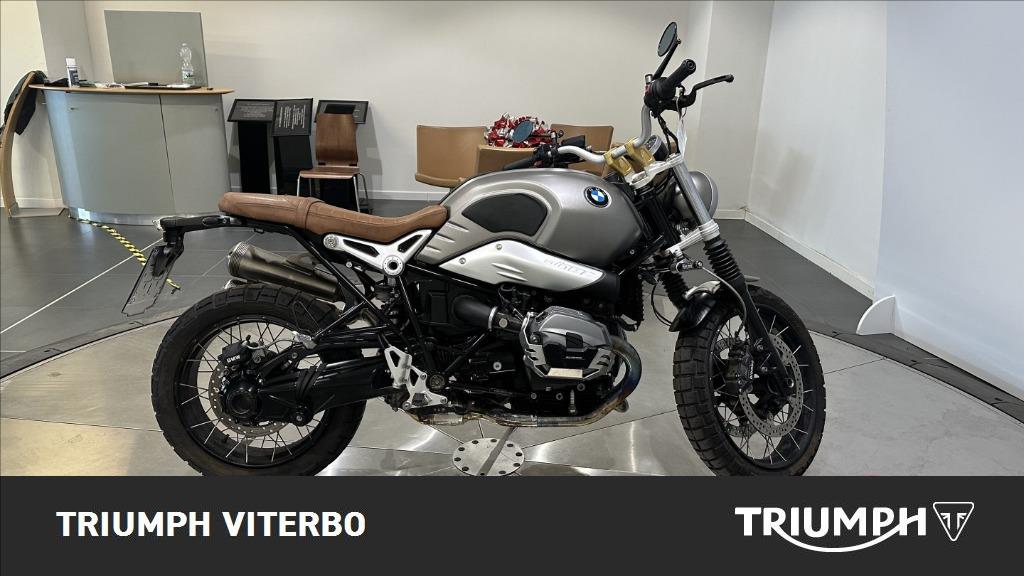 BMW R 1200 nineT Abs