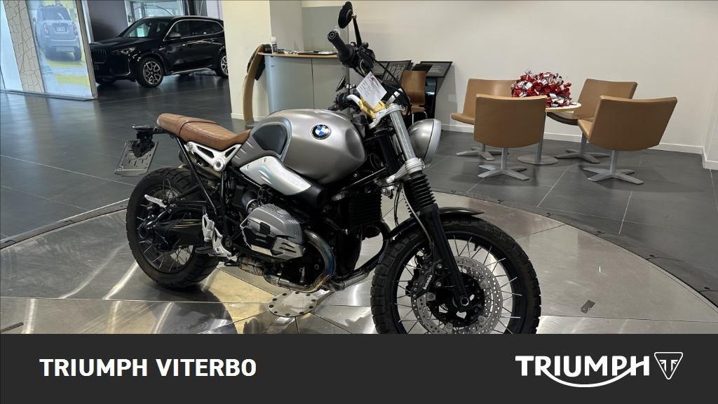 BMW R 1200 nineT Abs