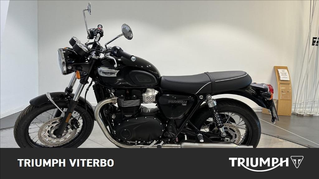 TRIUMPH Bonneville 900 T100 