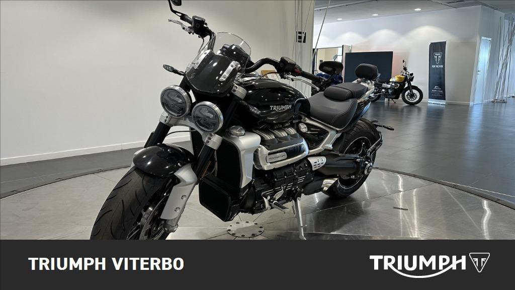 TRIUMPH Rocket III 2300 