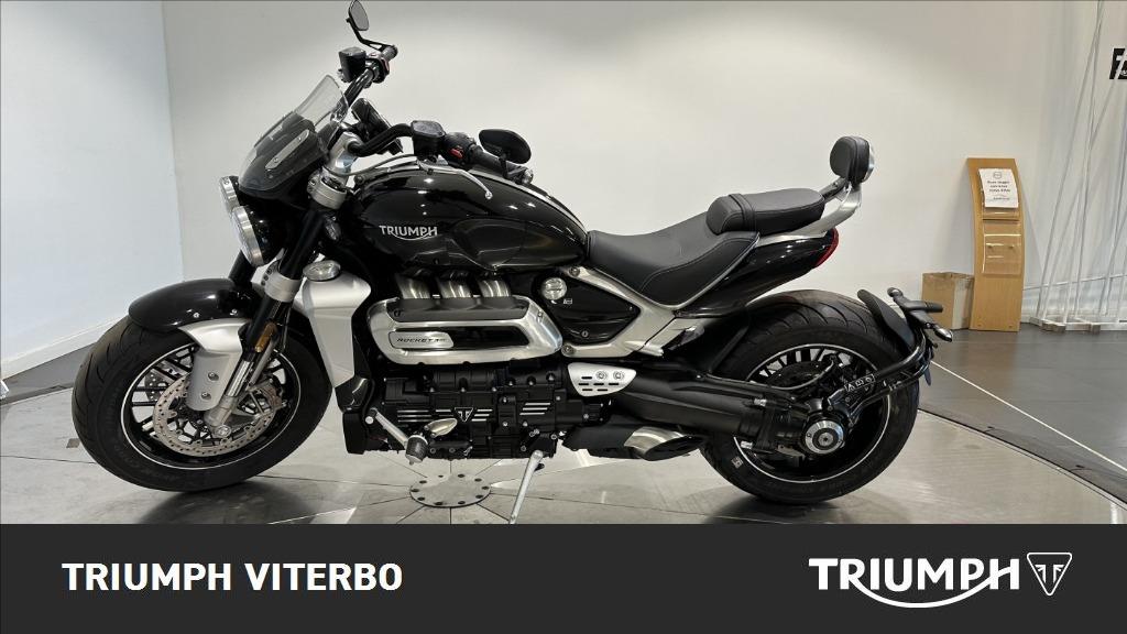 TRIUMPH Rocket III 2300 