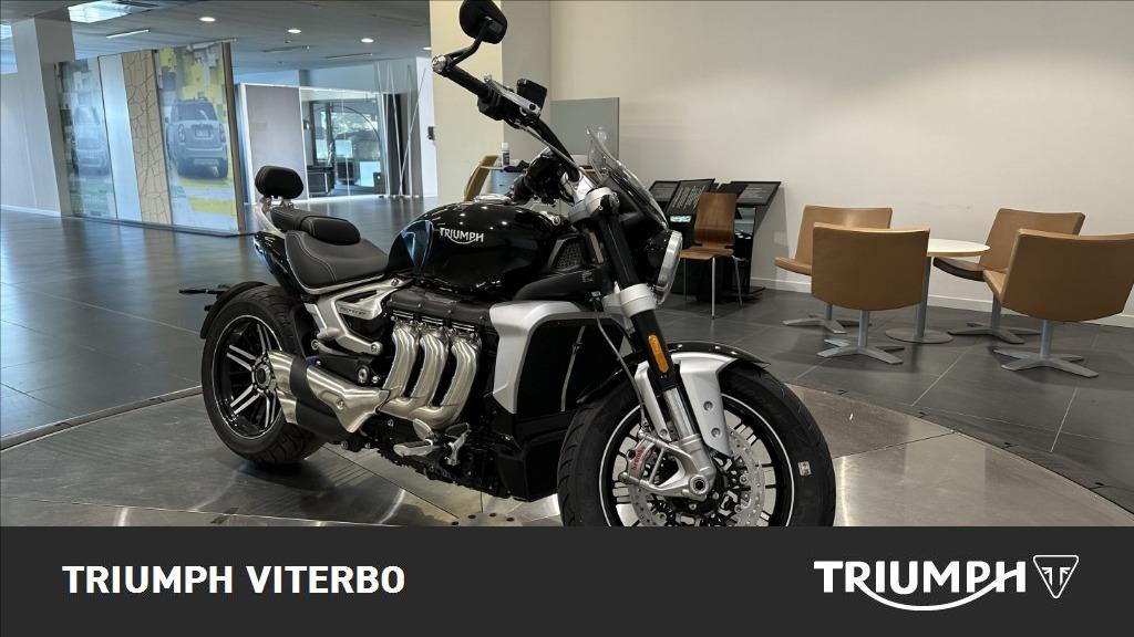 TRIUMPH Rocket III 2300 