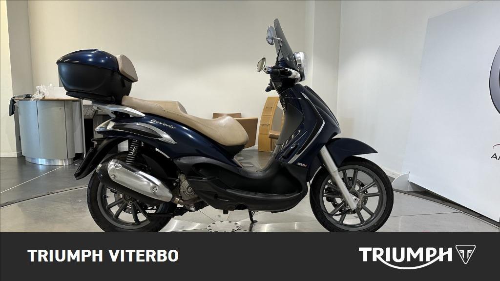 PIAGGIO Beverly Tourer 300 