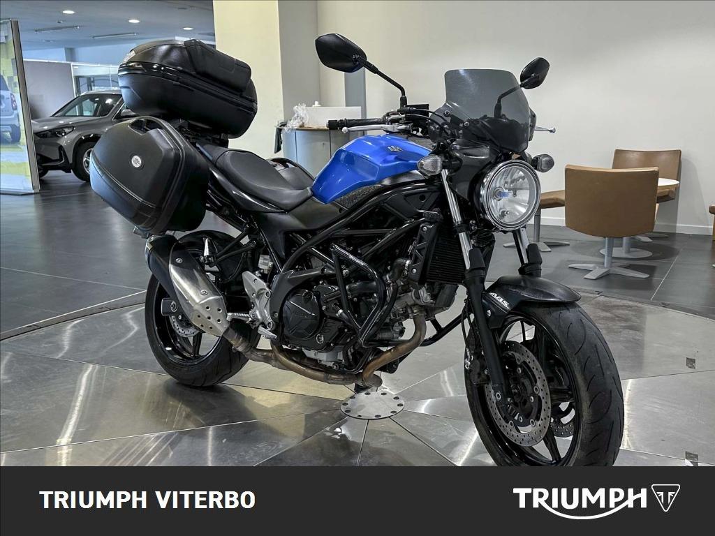 SUZUKI SV 650 Abs