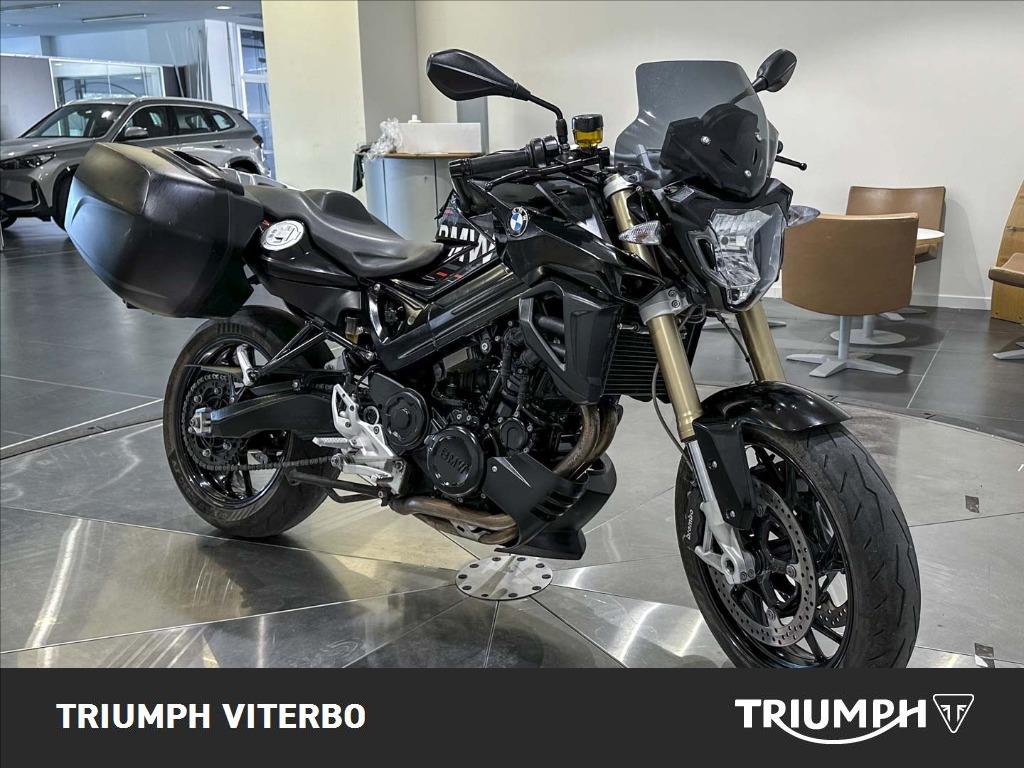 BMW F 800 R Abs