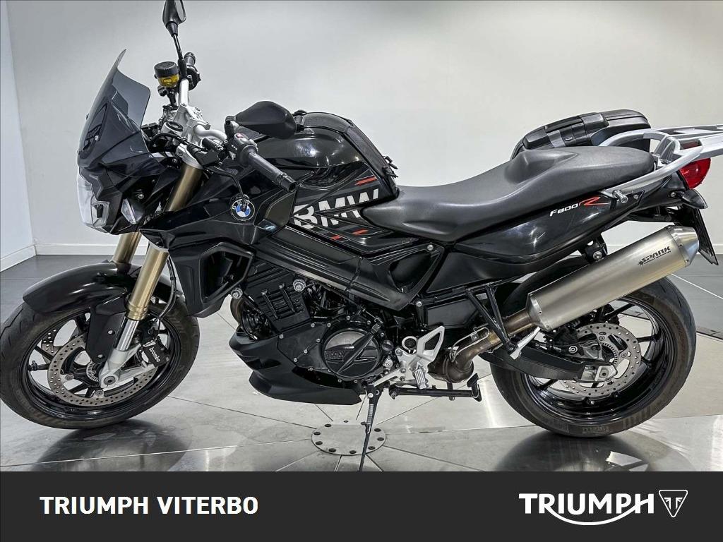BMW F 800 R Abs