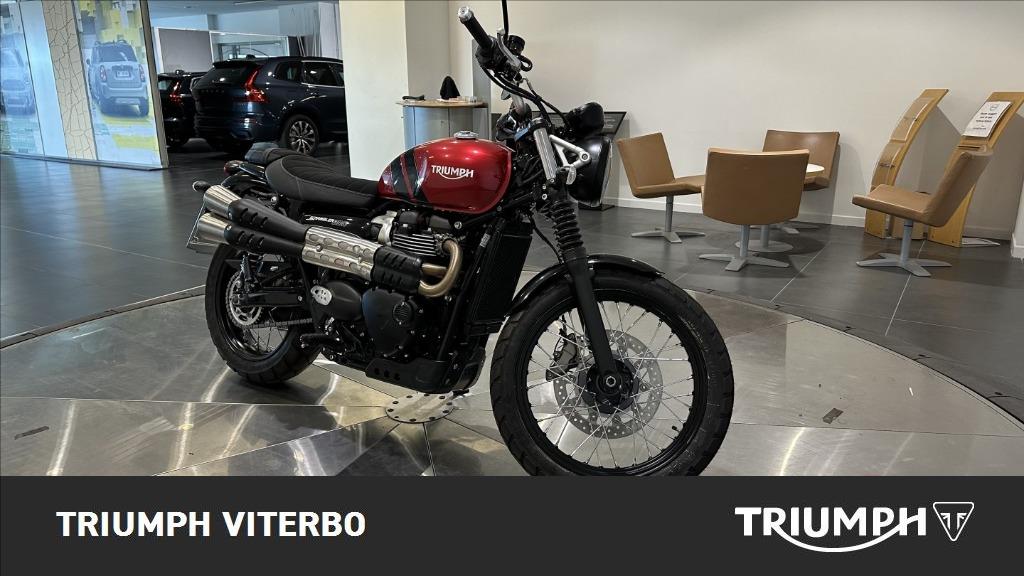 TRIUMPH Scrambler 900 Abs