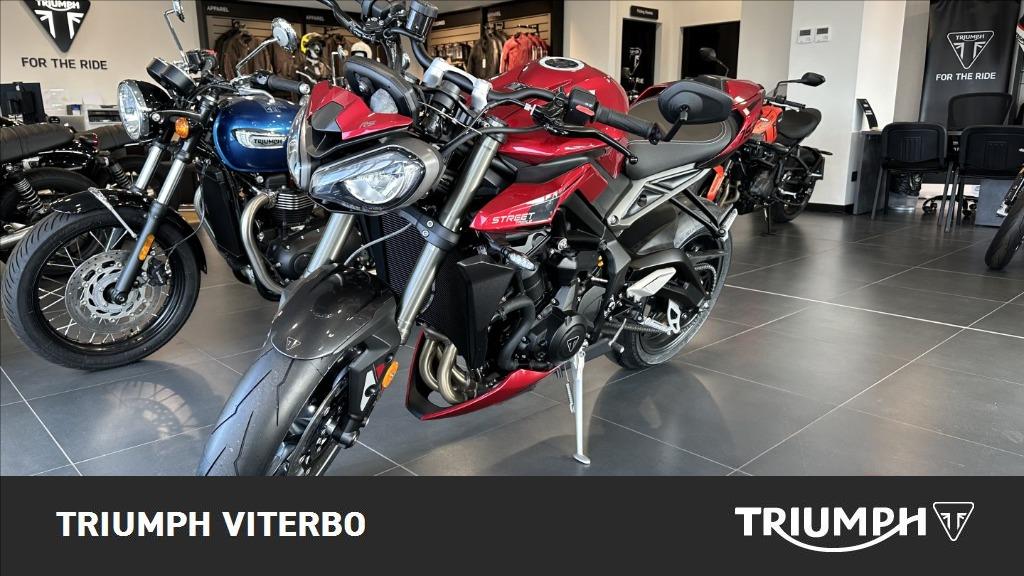 TRIUMPH Street Triple 765 RS