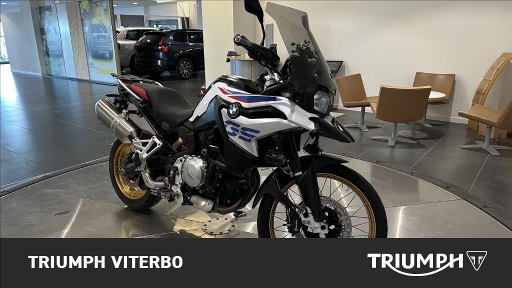 BMW F 850 GS Rallye Abs