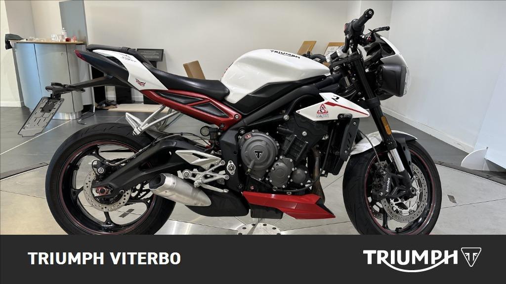 TRIUMPH Street Triple 765 R