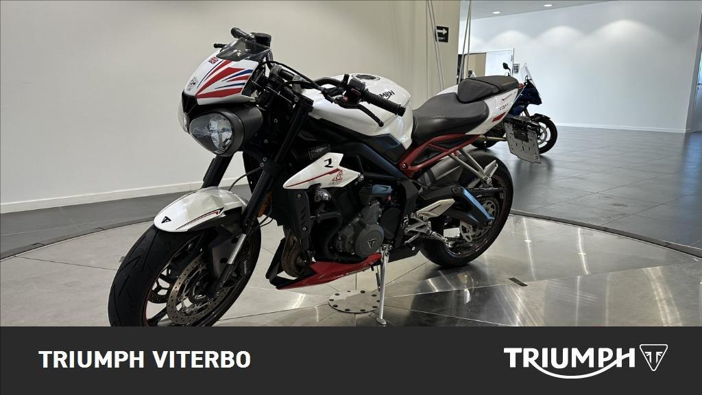 TRIUMPH Street Triple 765 R