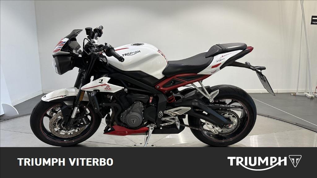 TRIUMPH Street Triple 765 R